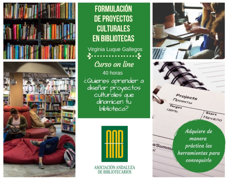 Asociaci N Andaluza De Bibliotecarios Aab